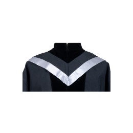 量身訂作中大工商管理學院學士畢業袍銀色披肩長袍畢業袍生產商   香港中文大學(CUHK)DA287 量身訂作中大工商管理學院學士畢業袍銀色披肩長袍畢業袍生產商   香港中文大學(CUHK)DA287